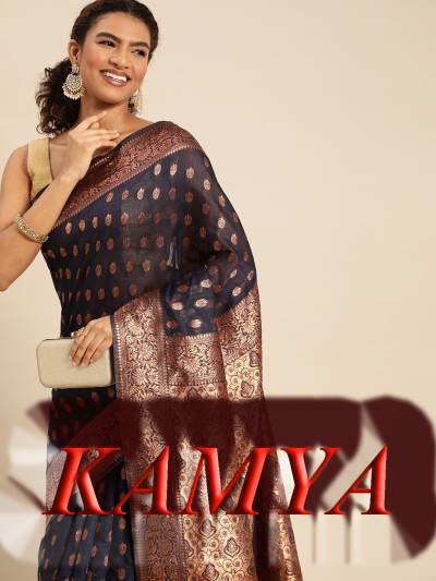KAMYA BY FASHION LAB COTTON SAREE MANUFACTURER IN INDIA